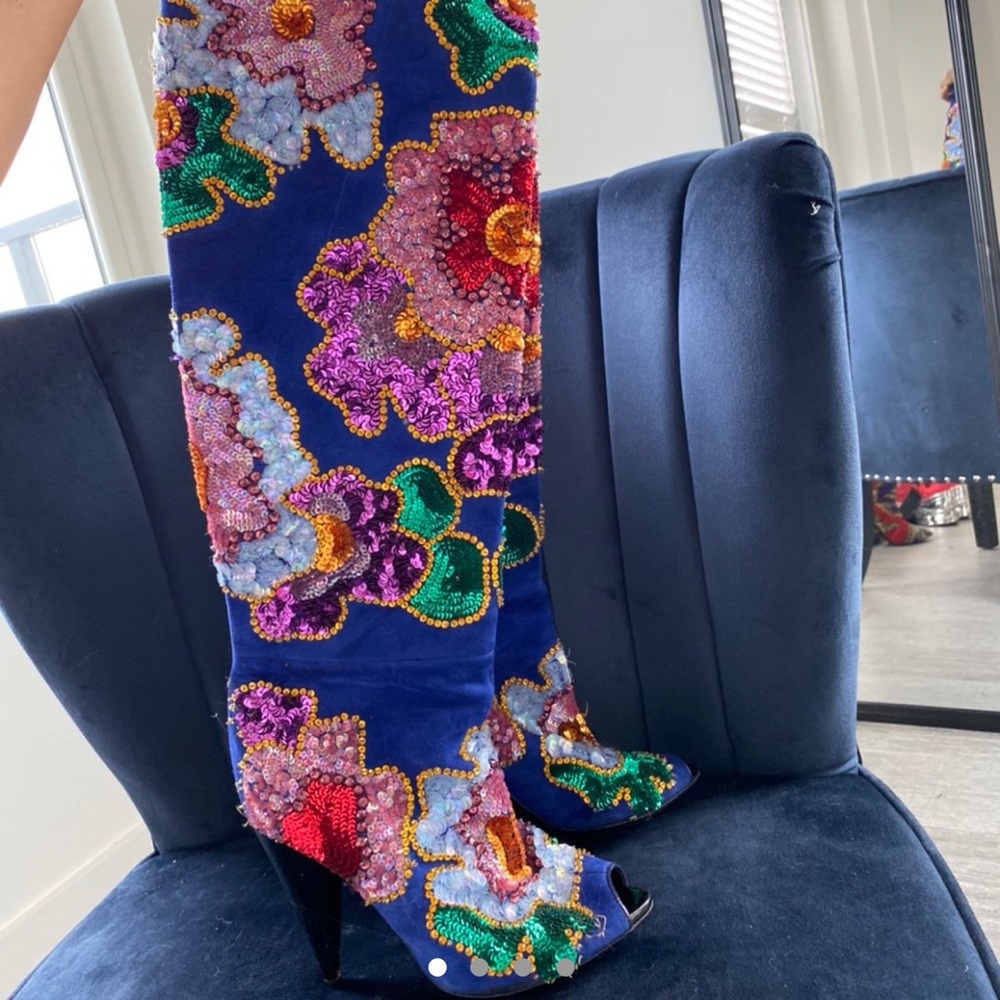 Tom Ford Thigh High women’s heels.
